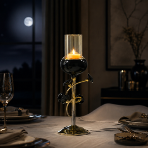 Luxury Decorative Candle Holder – Elegant 51-6