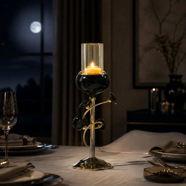 Luxury Decorative Candle Holder – Elegant 51-6
