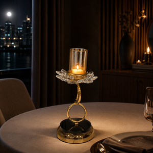 Luxury Decorative Candle Holder – Elegant 30-13