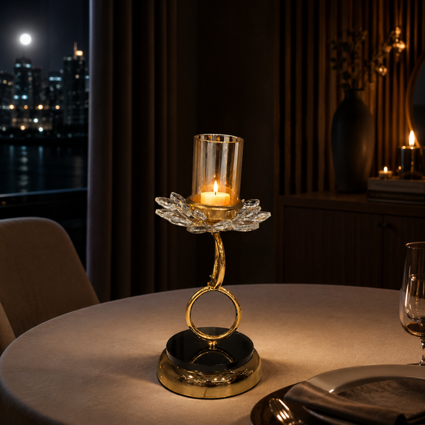 Luxury Decorative Candle Holder – Elegant 30-13