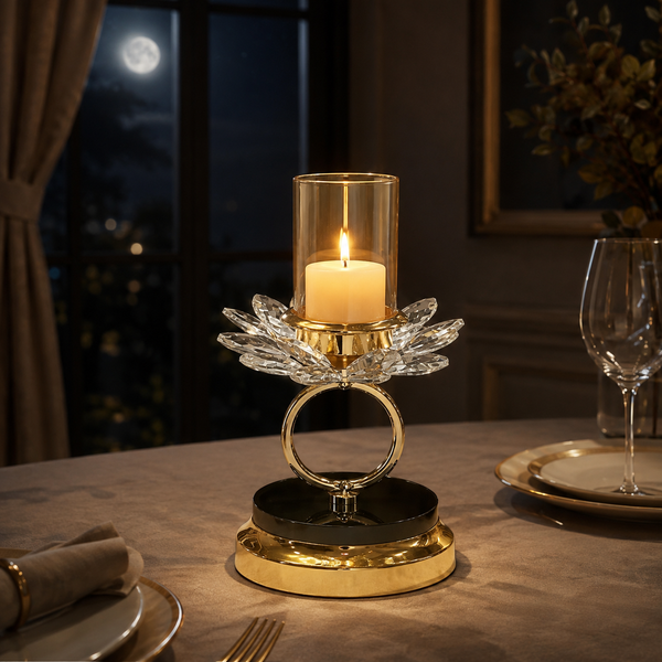 Luxury Decorative Candle Holder – Elegant 30-14