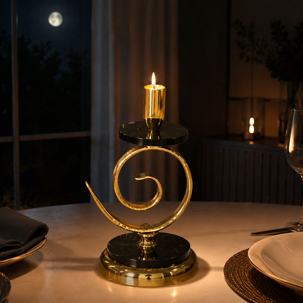 Luxury Decorative Candle Holder – Elegant 30-53