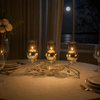 Luxury Decorative Candle Holder – Elegant Design 30-26