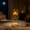 Luxury Decorative Candle Holder – Elegant Design 28-6