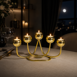 Luxury Decorative Candle Holder – Elegant Design 11-5