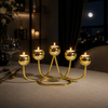 Luxury Decorative Candle Holder – Elegant Design 11-5