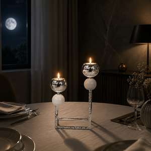 Luxury Decorative Candle Holder – Elegant Design 11-6