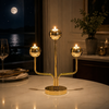 Luxury Decorative Candle Holder – Elegant Design 11-12