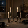 Luxury Decorative Candle Holder – Elegant 11-15