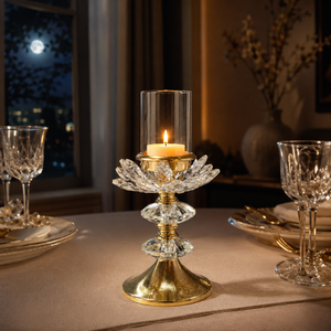 Luxury Decorative Candle Holder – Elegant 30-16