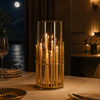 Luxury Decorative Candle Holder – Elegant JED48