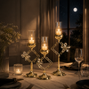Luxury Decorative Candle Holder – Elegant Design 30-48