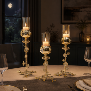 Luxury Decorative Candle Holder – Elegant Design 30-65