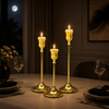 Luxury Decorative Candle Holder – Elegant Design 11-14