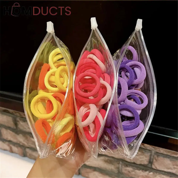 Candy Colour Hairband Pack