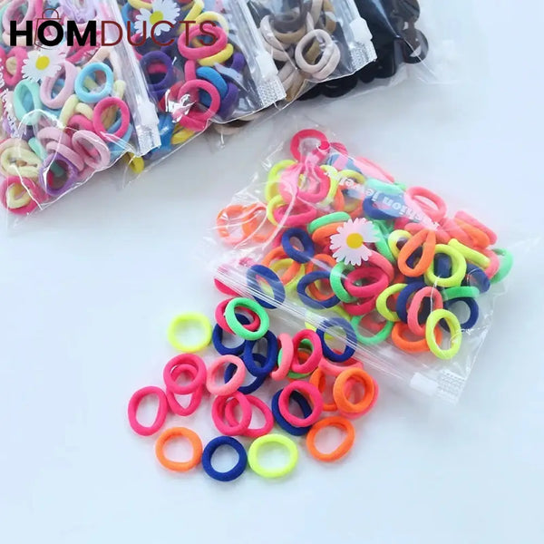 Candy Colour Hairband Pack