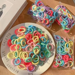Candy Colour Hairband Pack