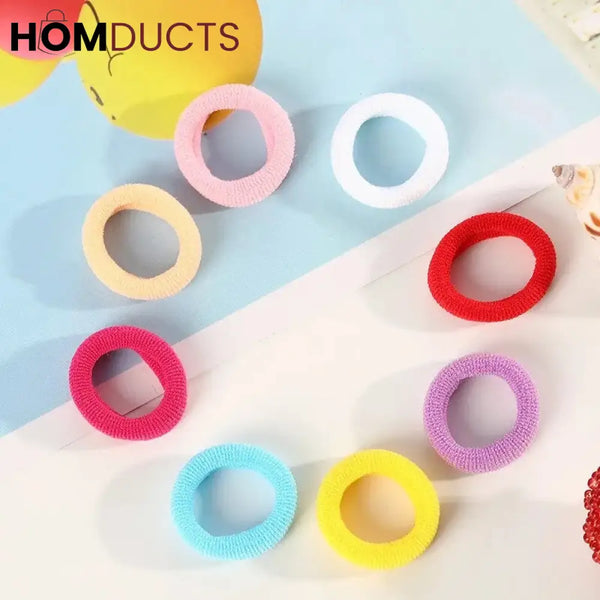 Candy Colour Hairband Pack