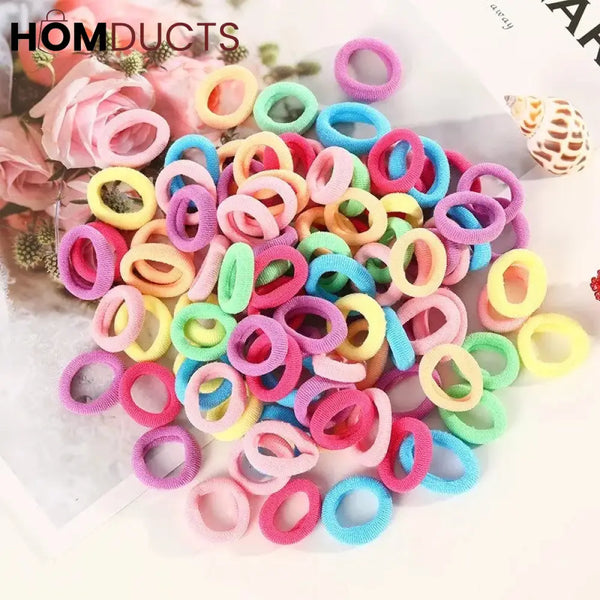 Candy Colour Hairband Pack