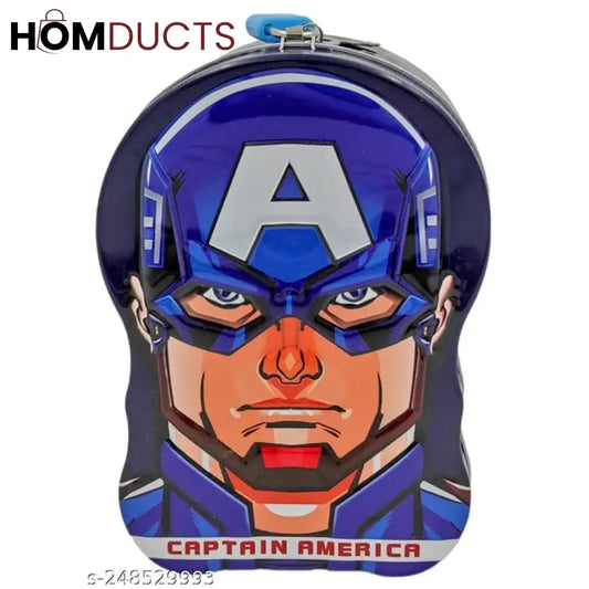 Captain America Coin Box