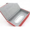 Car Leather Tissue Box