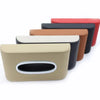 Car Leather Tissue Box