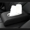 Car Leather Tissue Box
