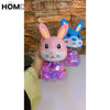 Cartoon Rabbit Style Hairband Box