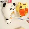 Cartoon Shape Toothpaste Dispenser