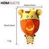 Cartoon Shape Toothpaste Dispenser