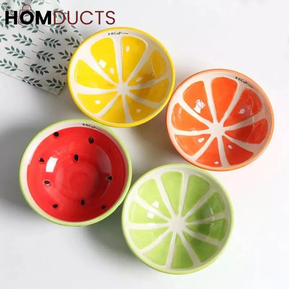 Ceramic Fruit Bowl