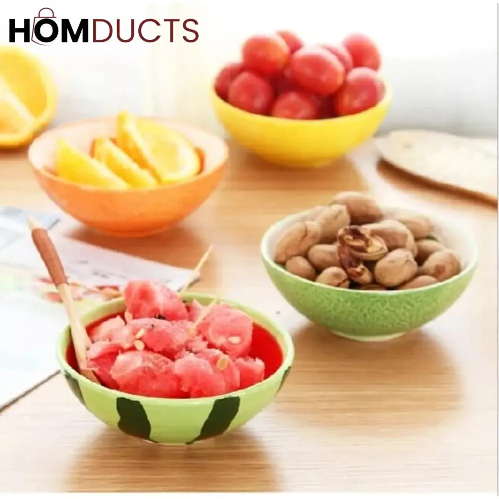 Ceramic Fruit Bowl