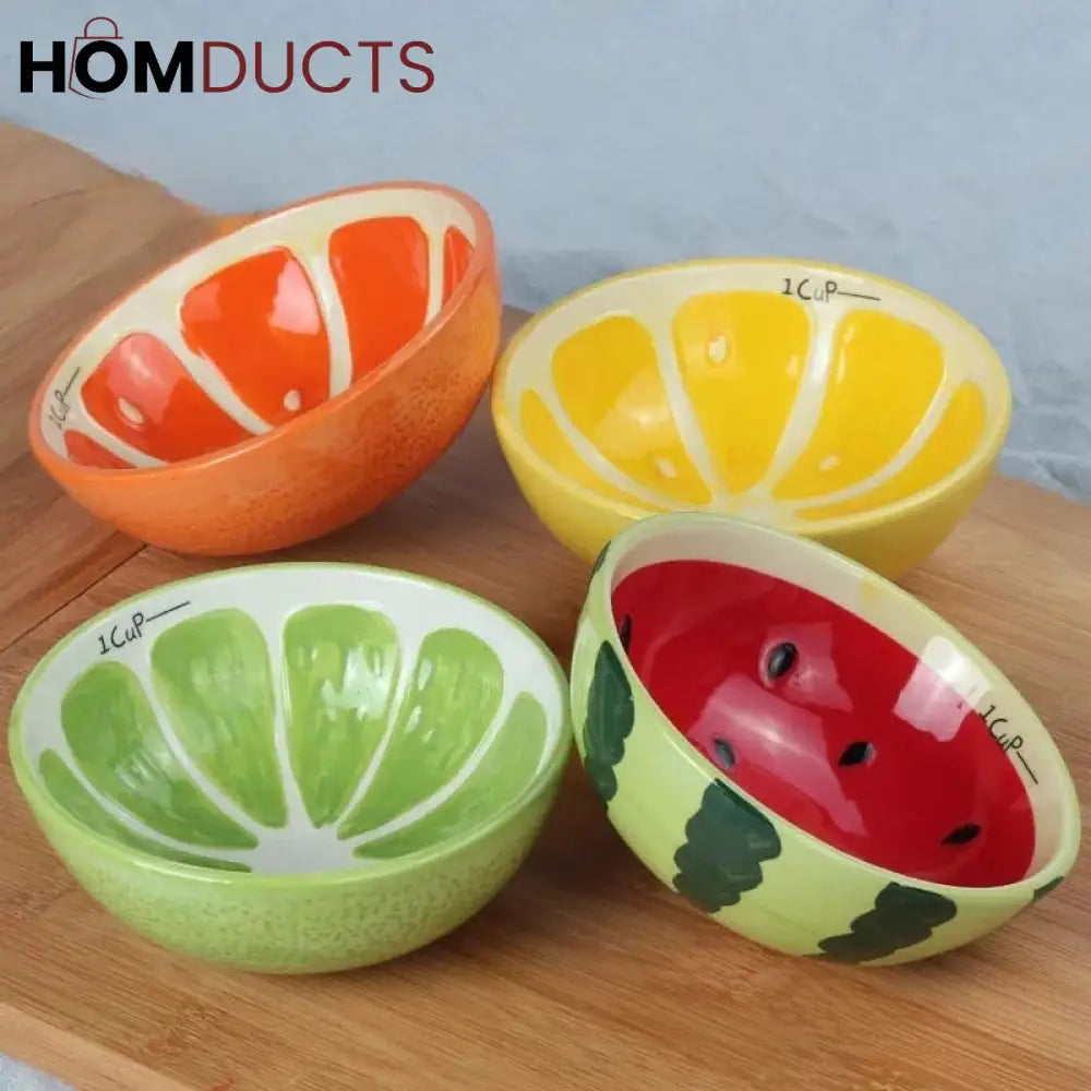 Ceramic Fruit Bowl