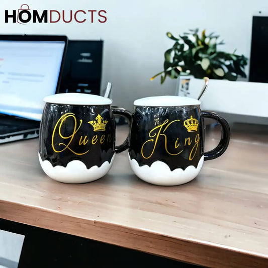 Ceramic Mug Set (Pair Set) Style 1