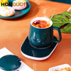 Ceramic Mug With Electronic Temperature Control Plate