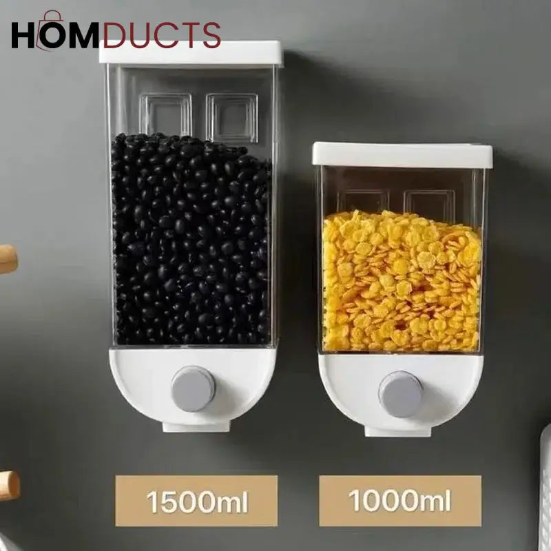 Cereal Dispenser (1000Ml)