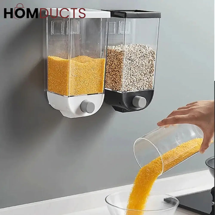 Cereal Dispenser (1000Ml)