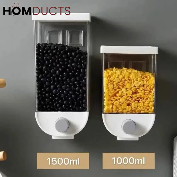 Cereal Dispenser (1000Ml)
