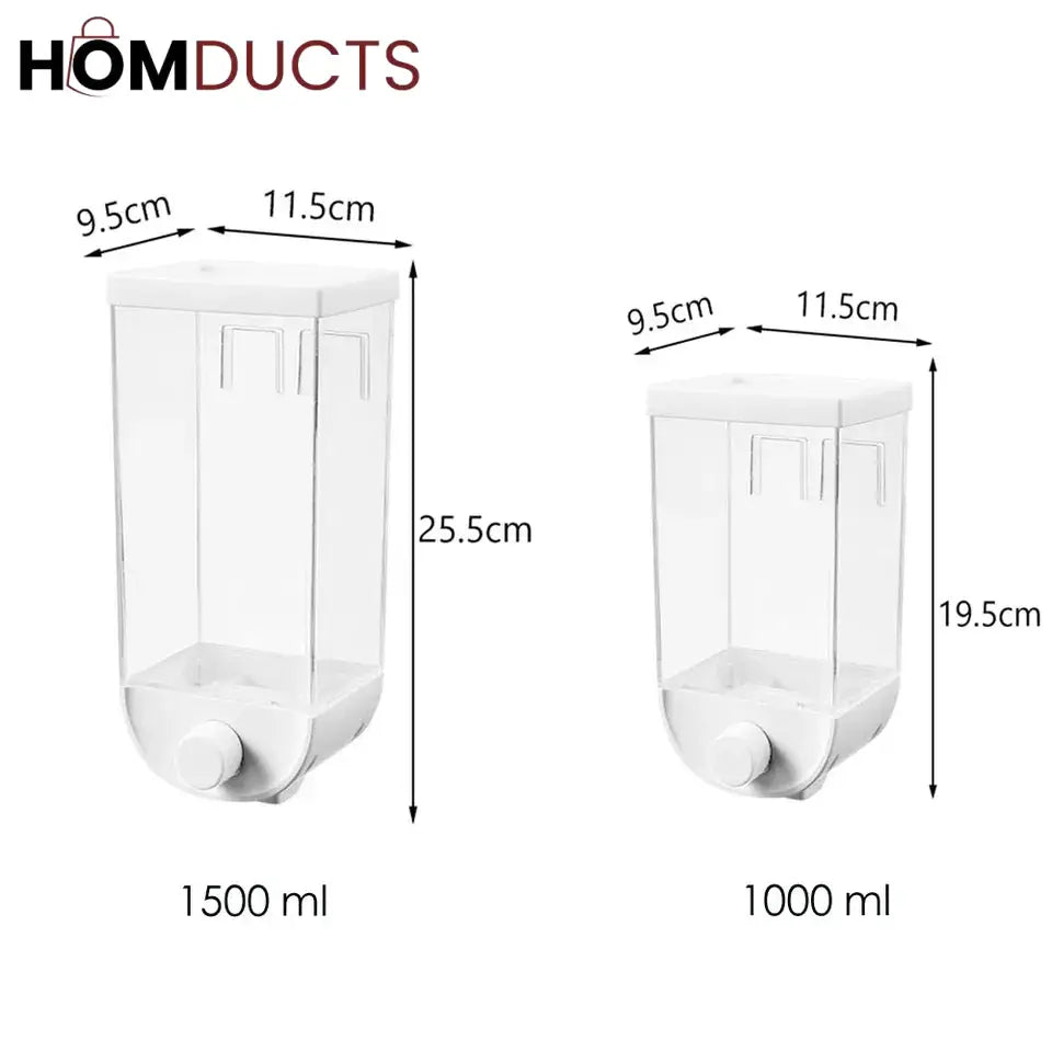 Cereal Dispenser (1000Ml)