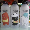 Character Frosted Water Bottle 500Ml