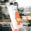 Character Frosted Water Bottle 500Ml