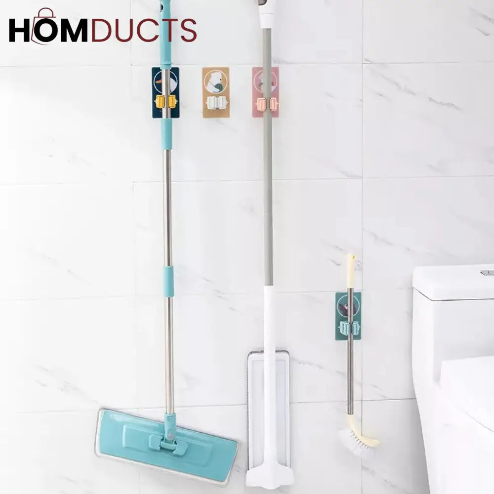 Character Mop Holder(Pair)