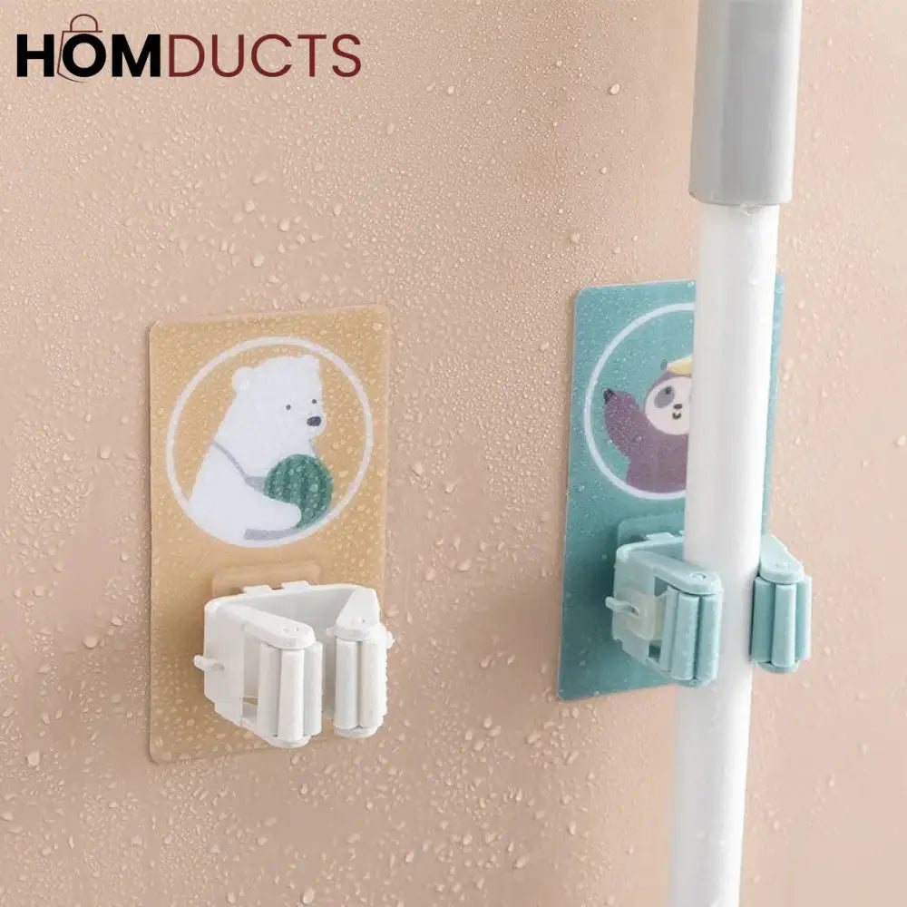 Character Mop Holder(Pair)