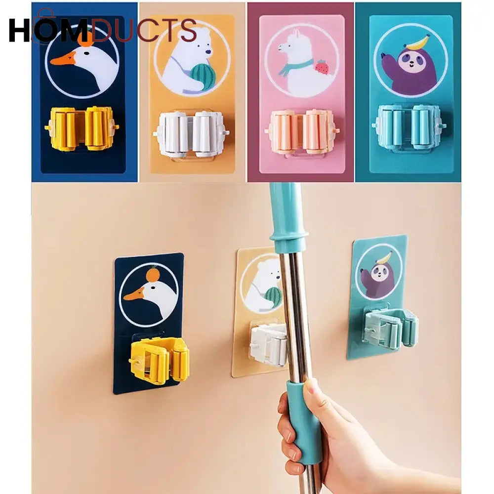 Character Mop Holder(Pair)