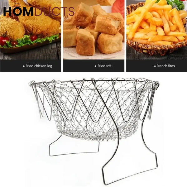 Chef Basket