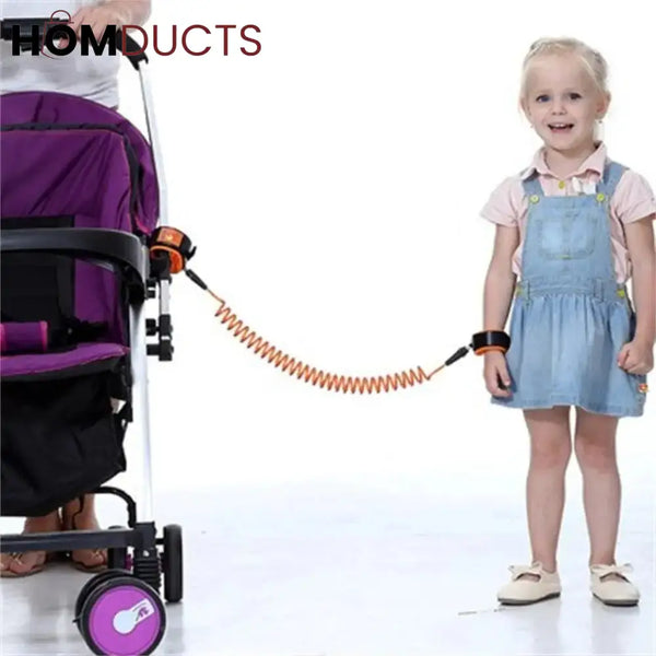 Never Lose Your Little Explorer: The Magic of Anti-Lost Straps