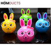 Children Bunny Night Sensor Lamp