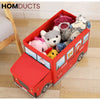 Children’s Car Storage Stool