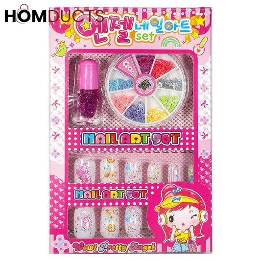 Children’s Nail Set