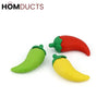 Chili Style 3Pcs Eraser Set